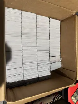 One Piece TCG Bulk Lot of 1500+ Cards Don/Uncommon/Leader/Promos English - Image 4