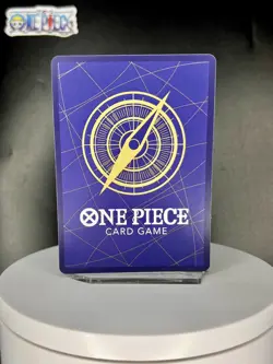 One Piece Card Game 🏴‍☠OP01-120 Shanks SEC NM Alt Art Foil ENGLISH - Image 2