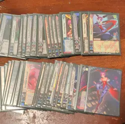Jasco Games UFS Street Fighter vs Darkstalkers Lilith 40 Card Lot - Image 2