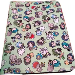Pokemon Center TCG: Paldea Pokemon Trainers Zip Binder - 360 Cards Storage - Image 1