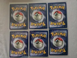 Pokemon Card Lot - Jungle 1st Edition (1999) - Commons & Uncommons - 15 Cards - Image 3