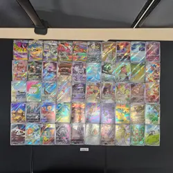 Japanese Pokemon Cards lots of 100 AR,MA Gengar Dragonite bulk 917 - Image 2