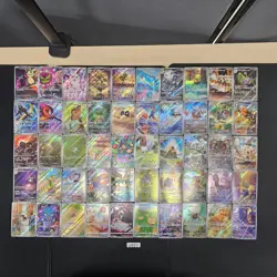 Japanese Pokemon Cards lots of 100 AR,MA Gengar Dragonite bulk 917 - Image 4