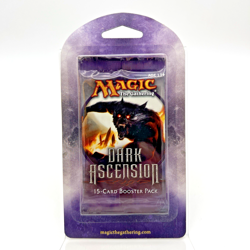 Magic the Gathering MtG DARK ASCENSION 15-Card Booster Pack Blister • SEALED - Image 1