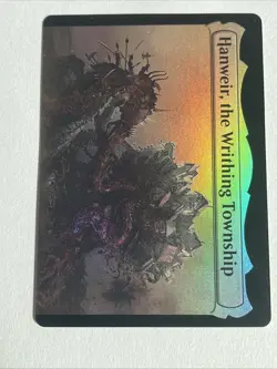 Hanweir Battlements Innistrad Remastered Foil - Image 2