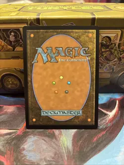 Big Mother Mouser (Borderless) (Surge Foil) Commander: Teenage Magic Mtg - Image 2