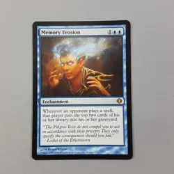 Magic the Gathering, Shards of Alara - Memory Erosion - Image 1
