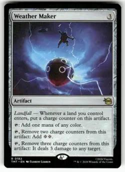 Weather Maker 182 NM MTG TMT Magic - Image 1