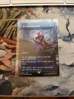 Merciless Poisoning - Toxic Deluge Secret Lair Drop Regular - Image 1