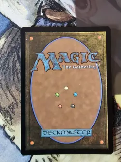 Raphael, the Muscle (0091) (Borderless) (Surge Foil) Commander: Teenage... - Image 2