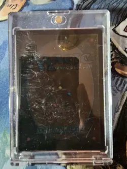 Raphael, the Muscle (0091) (Borderless) (Surge Foil) Commander: Teenage... - Image 4