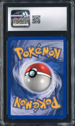 2002 Pokemon Legendary Collection Reverse Holo Electrode 22/110 CGC 9 - Image 2