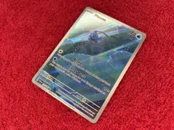 Pokemon - Phione 175/167 - SV06: Twilight Masquerade- Illustration Rare - NM - Image 2