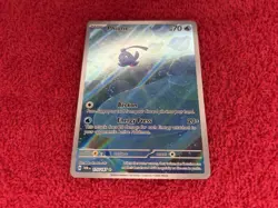 Pokemon - Phione 175/167 - SV06: Twilight Masquerade- Illustration Rare - NM - Image 4