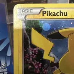 Pikachu Holo #XY89 Pokemon Black Star Promo 2015 TCG - Image 2