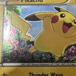 Pikachu Holo #XY89 Pokemon Black Star Promo 2015 TCG - Image 3