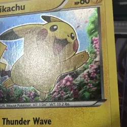 Pikachu Holo #XY89 Pokemon Black Star Promo 2015 TCG - Image 4