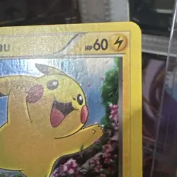 Pikachu Holo #XY89 Pokemon Black Star Promo 2015 TCG - Image 5