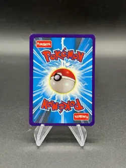 Abra Banned Pokemon Funskool Vintage 2004 Nintendo Creatures India g09 - Image 2