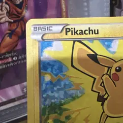 Pokemon Pikachu TCG Holo Card Promo 5/12 - Image 2