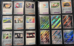 Pokemon Scarlet Violet 151 English Master Set with Promos, binder included - Image 3