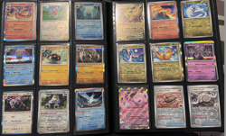 Pokemon Scarlet Violet 151 English Master Set with Promos, binder included - Image 4