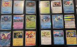 Pokemon Scarlet Violet 151 English Master Set with Promos, binder included - Image 5