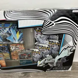 Pokemon TCG: UNOVA Heavy Hitters Premium Black White Costco Exclusive IN HAND - Image 4