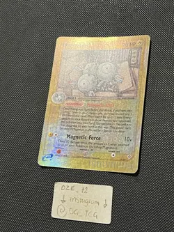 Pokemon Ex Dragon E Series - Magneton - 17/97 - REVERSE HOLO RARE - VLP/NM - Image 5