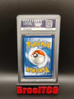 2021 POKEMON SWSH BLACK STAR PROMO #144 GRENINJA-GOLD STAR PSA 10 - Image 2