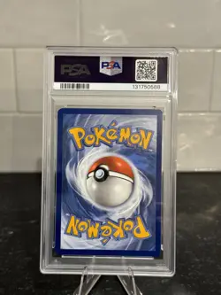2023 Pokemon Porygon-Z Illustration Rare 214/182 PSA 9 EN - Image 2