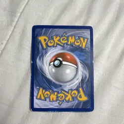 The Pokemon Company M Ampharos EX Ultra Rare Full Art Holo Mega 88/98 220 HP - Image 2
