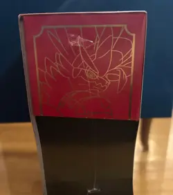 Pokemon Scarlet and Violet Base ETB - Brand New Sealed - Koraidon - Image 2