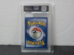 G125 STARYU 65/102 - BASE SET 1999-2000 POKEMON slab PSA 10 GEM MINT - Image 3