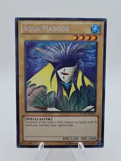 Aqua Madoor LCYW-EN221 Legendary Collection 3: Yugi's World Unlimited - Image 1