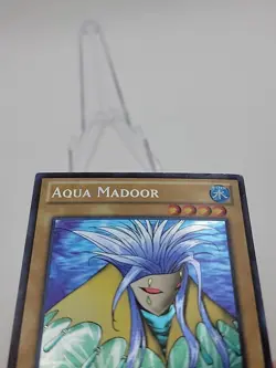 Aqua Madoor LCYW-EN221 Legendary Collection 3: Yugi's World Unlimited - Image 3