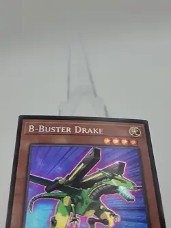 B-Buster Drake LCKC-EN020 Legendary Collection Kaiba Unlimited NM - Image 3