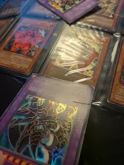 Yugioh Dark Paladin - 1st Edition MFC-105 - Image 4
