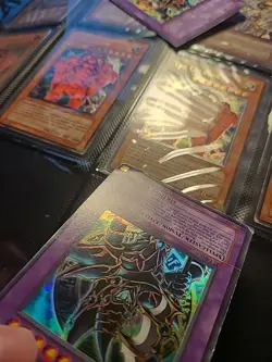Yugioh Dark Paladin - 1st Edition MFC-105 - Image 5