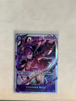 Vinsmoke Reiju SR (031) - EB03-031 - One Piece Heroines Edition (English) - Image 1