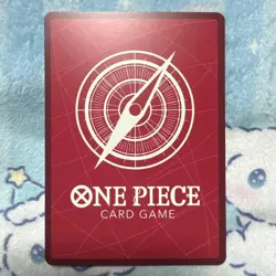 Imu (Alt Art) OP13-079 L Carrying on His Will - ONE PIECE Card Game Japanese - Image 2