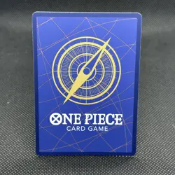 Boa Hancock OP07-051 - One Piece TCG English - SR Super Rare Foil NM Near-Mint - Image 2