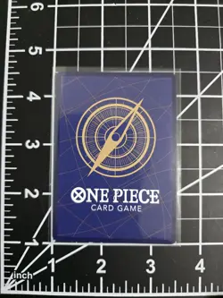 Nico Robin OP12-087 Alt Art One Piece TCG Legacy of the Master English NM/M - Image 2