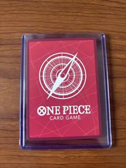 One Piece Jewelry Bonney OP13-100 Carrying On His Will Alt Art L Japanese - Image 3