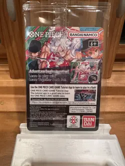 One Piece Monkey.D.Luffy US Voyage College Basketball SEALED - Image 2