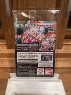 One Piece Monkey.D.Luffy US Voyage College Basketball SEALED - Image 2