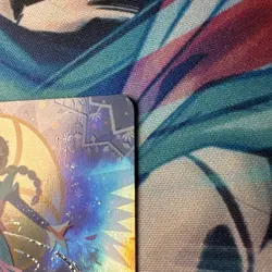 Disney Lorcana - Elsa - Ice Artisan (Enchanted) 233/204 Winterspell Holo - Image 4