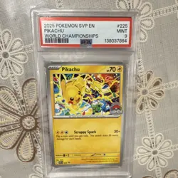 Pokemon PSA Graded Japanese/English Card Lot Charmander Pikachu Ivysaur - Image 3