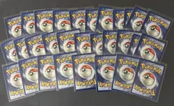 1st Ed Team Rocket Dark Gloom, Dratini and Other WOTC Pokemon Card Lot EXC - Image 2