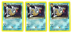 3 - Dark Gyarados - 1998 Team Rocket PreRelease Holo Cards (nrmt) - (Pokemon) A - Image 1